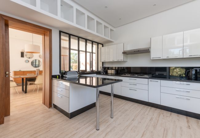 Villa à Marrakech - Les Iris Villa à Marrakech - Les Iris