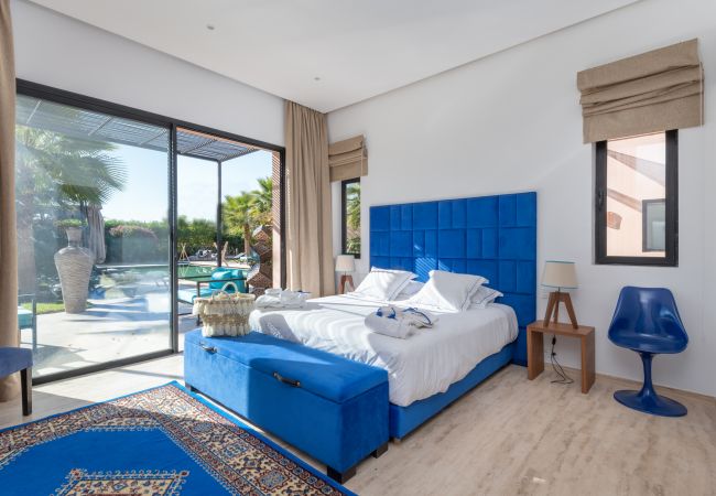 Villa à Marrakech - Les Iris Villa à Marrakech - Les Iris