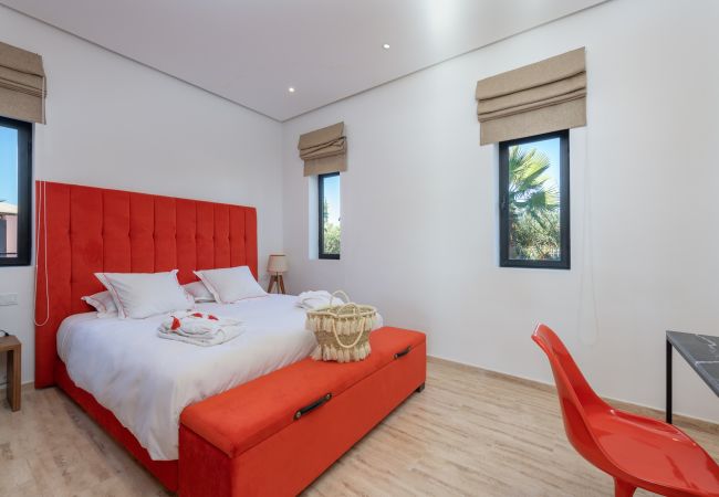 Villa à Marrakech - Les Iris Villa à Marrakech - Les Iris