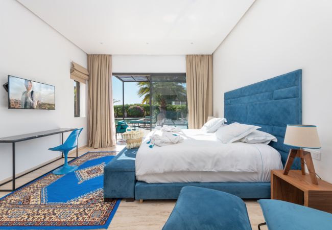 Villa à Marrakech - Les Iris Villa à Marrakech - Les Iris