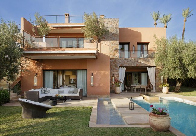 villa à Marrakech - Villa MATCHA 5 - Marrakech