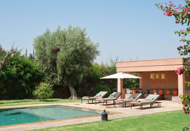 Villa à Marrakech - JENNABELLE