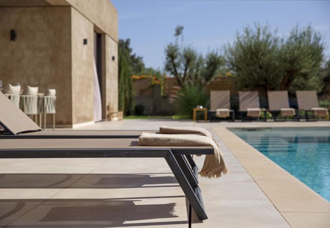 Villa à Marrakech - Villa PEPE Villa à Marrakech - Villa PEPE