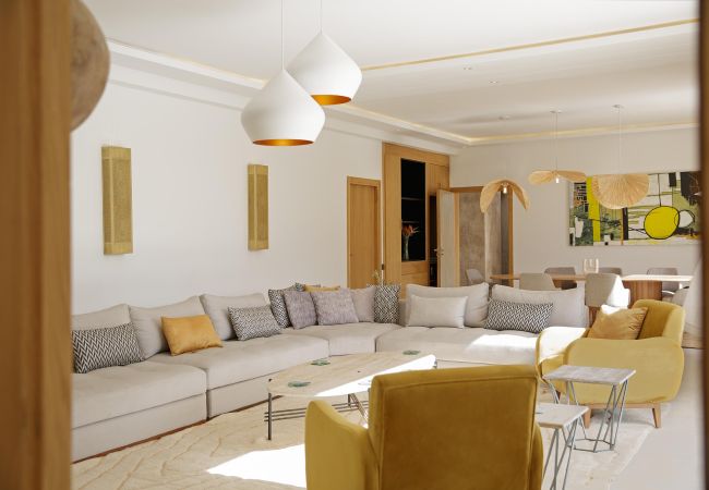 Villa à Marrakech - Villa PEPE Villa à Marrakech - Villa PEPE