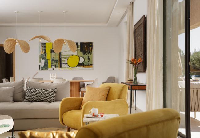 Villa à Marrakech - Villa PEPE Villa à Marrakech - Villa PEPE