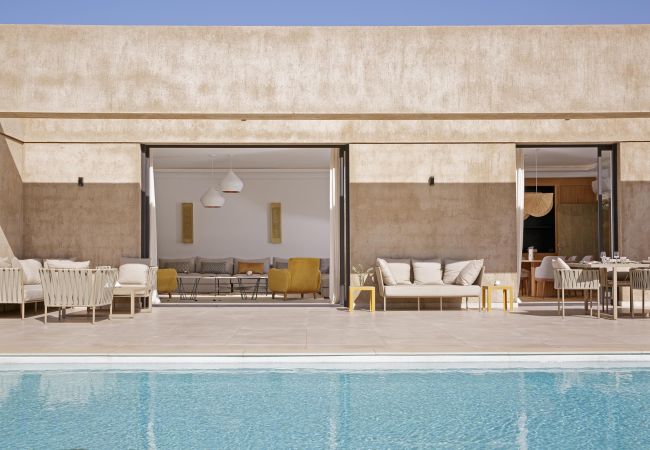 Villa à Marrakech - Villa PEPE Villa à Marrakech - Villa PEPE