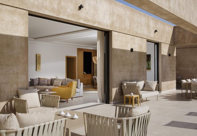 Villa à Marrakech - Villa PEPE Villa à Marrakech - Villa PEPE