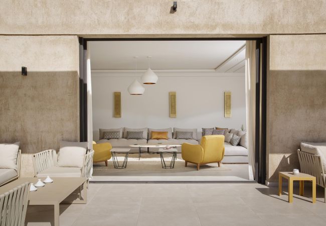 Villa à Marrakech - Villa PEPE Villa à Marrakech - Villa PEPE