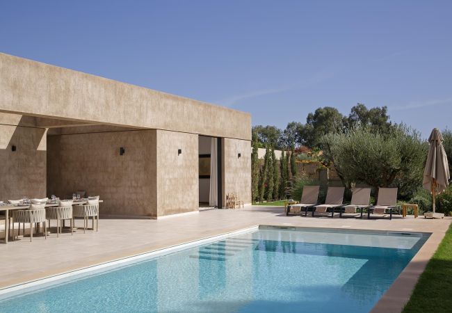 Villa à Marrakech - Villa PEPE Villa à Marrakech - Villa PEPE