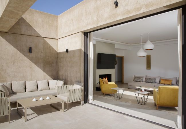 Villa à Marrakech - Villa PEPE Villa à Marrakech - Villa PEPE