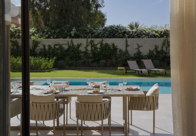 Villa à Marrakech - Villa PEPE Villa à Marrakech - Villa PEPE