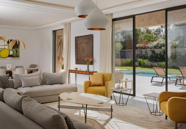 Villa à Marrakech - Villa PEPE Villa à Marrakech - Villa PEPE