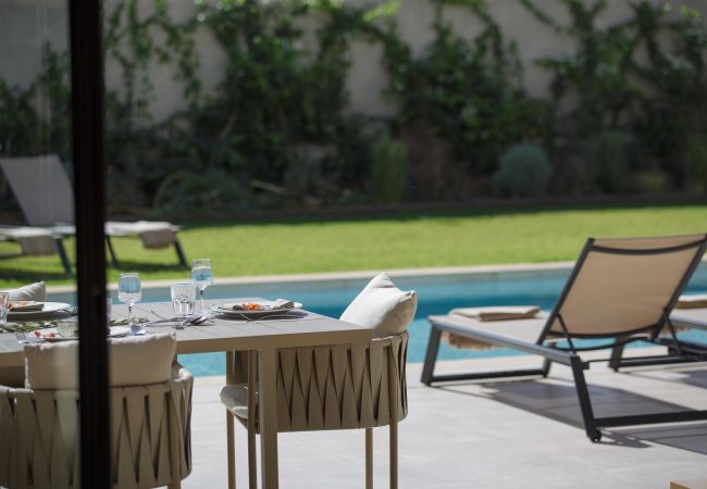 Villa à Marrakech - Villa PEPE Villa à Marrakech - Villa PEPE