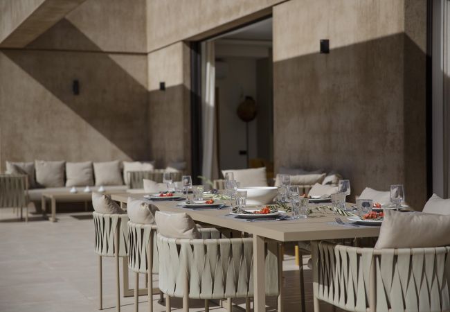 Villa à Marrakech - Villa PEPE Villa à Marrakech - Villa PEPE