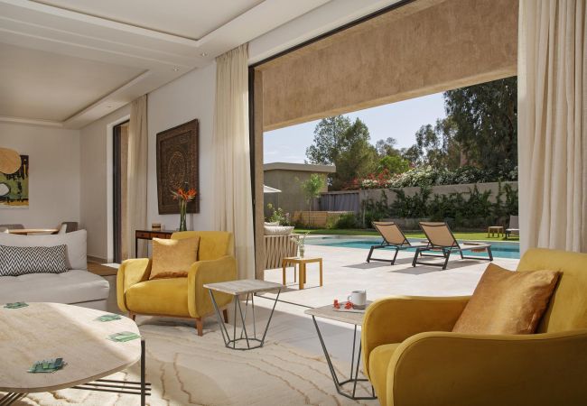 Villa à Marrakech - Villa PEPE Villa à Marrakech - Villa PEPE