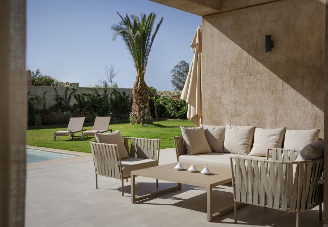 Villa à Marrakech - Villa PEPE Villa à Marrakech - Villa PEPE