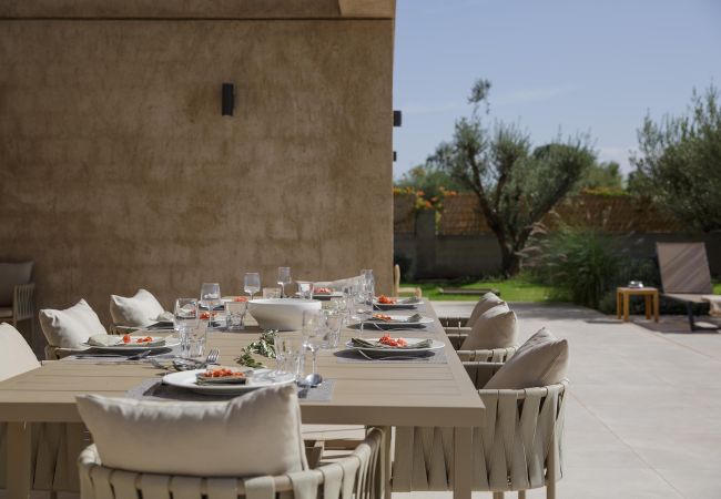 Villa à Marrakech - Villa PEPE Villa à Marrakech - Villa PEPE