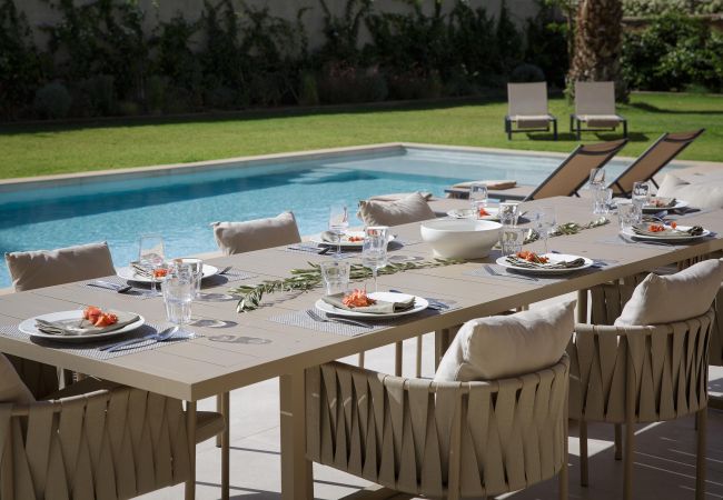 Villa à Marrakech - Villa PEPE Villa à Marrakech - Villa PEPE