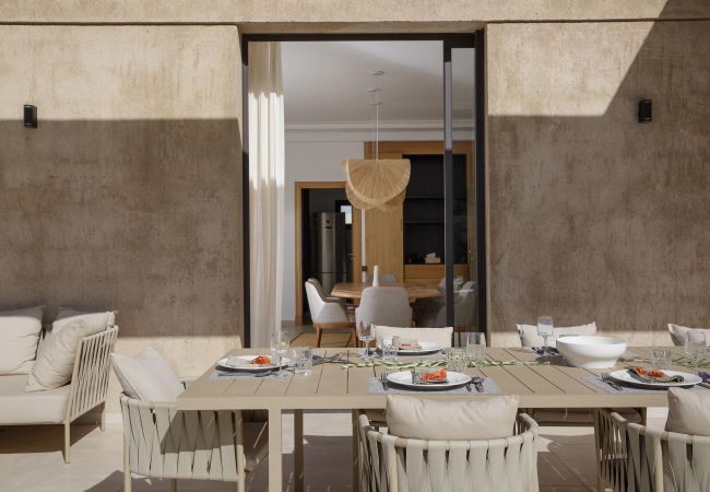 Villa à Marrakech - Villa PEPE Villa à Marrakech - Villa PEPE