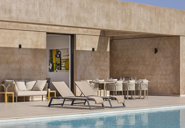 Villa à Marrakech - Villa PEPE Villa à Marrakech - Villa PEPE