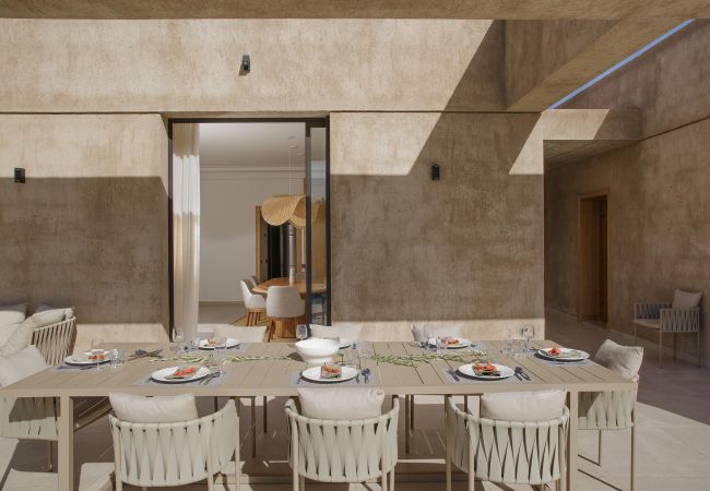 Villa à Marrakech - Villa PEPE Villa à Marrakech - Villa PEPE