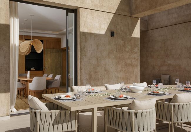 Villa à Marrakech - Villa PEPE Villa à Marrakech - Villa PEPE