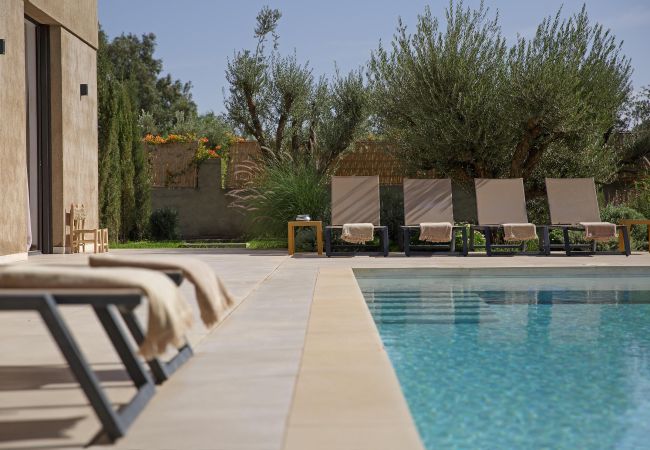 Villa à Marrakech - Villa PEPE Villa à Marrakech - Villa PEPE