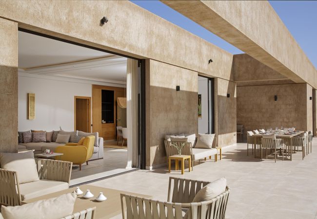 Villa à Marrakech - Villa PEPE Villa à Marrakech - Villa PEPE