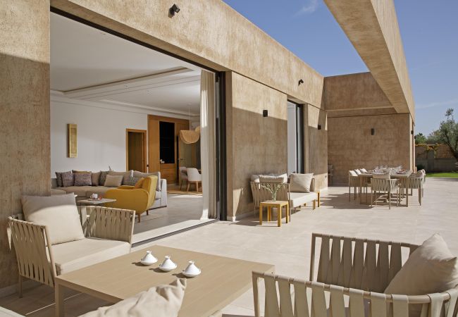 Villa à Marrakech - Villa PEPE Villa à Marrakech - Villa PEPE