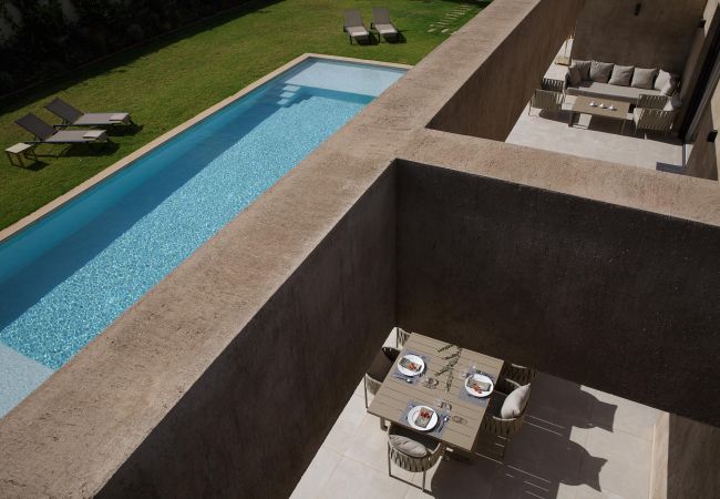 Villa à Marrakech - Villa PEPE Villa à Marrakech - Villa PEPE