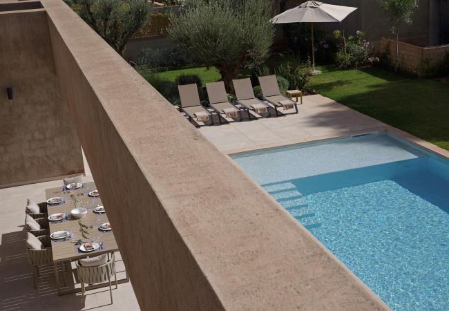 Villa à Marrakech - Villa PEPE Villa à Marrakech - Villa PEPE