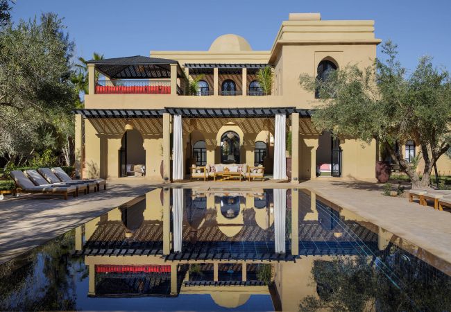 villa à Marrakech - BANATI