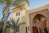 Villa à Marrakech - BANATI