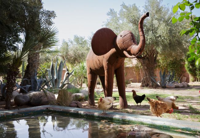 Villa à Marrakech - MISH-MISH Villa à Marrakech - MISH-MISH