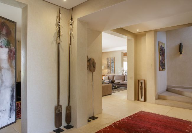 Villa à Marrakech - MISH-MISH Villa à Marrakech - MISH-MISH