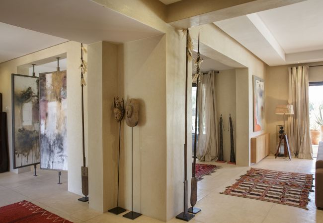 Villa à Marrakech - MISH-MISH Villa à Marrakech - MISH-MISH