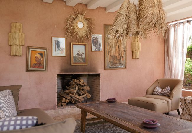 Villa à Marrakech - MISH-MISH Villa à Marrakech - MISH-MISH