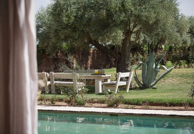 Villa à Marrakech - MISH-MISH Villa à Marrakech - MISH-MISH