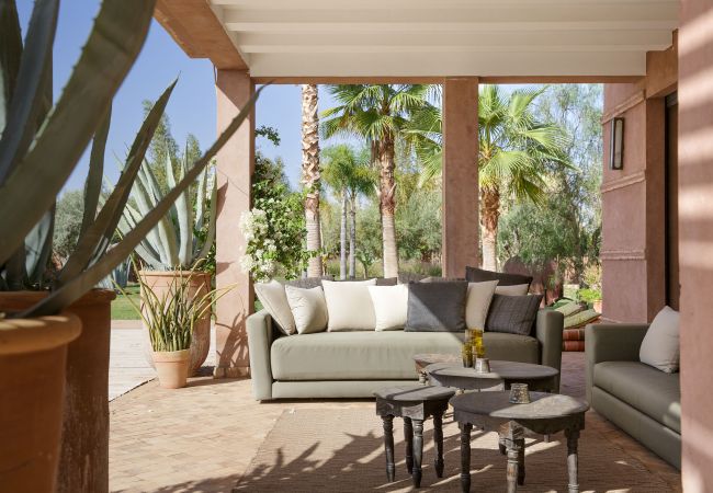 Villa à Marrakech - MISH-MISH Villa à Marrakech - MISH-MISH