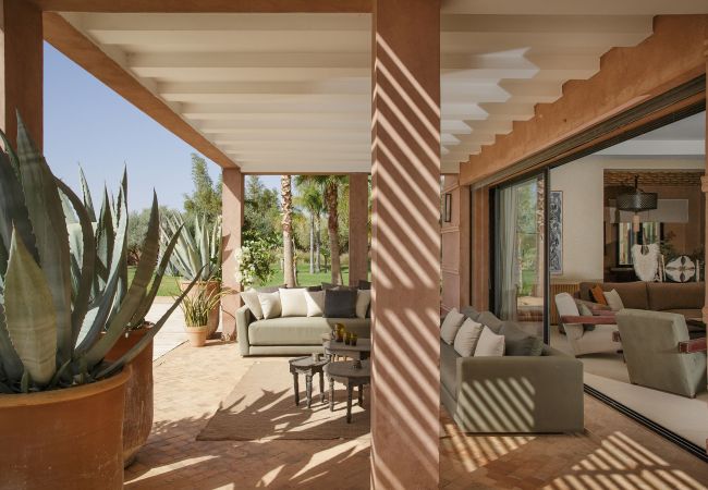 Villa à Marrakech - MISH-MISH Villa à Marrakech - MISH-MISH