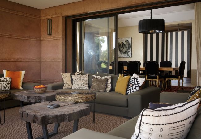 Villa à Marrakech - MISH-MISH Villa à Marrakech - MISH-MISH