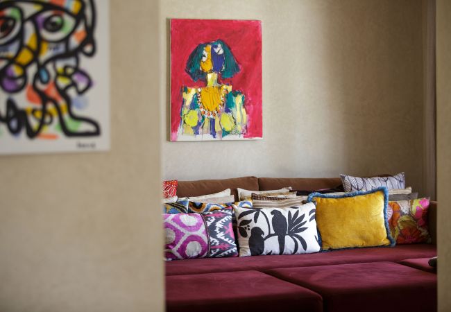 Villa à Marrakech - MISH-MISH Villa à Marrakech - MISH-MISH