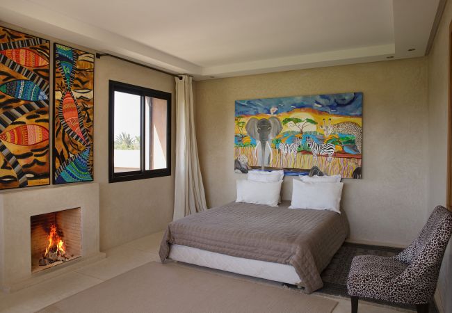 Villa à Marrakech - MISH-MISH Villa à Marrakech - MISH-MISH