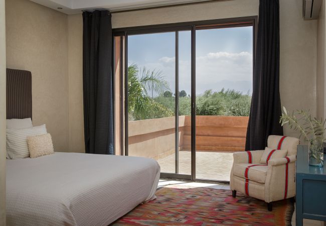 Villa à Marrakech - MISH-MISH Villa à Marrakech - MISH-MISH