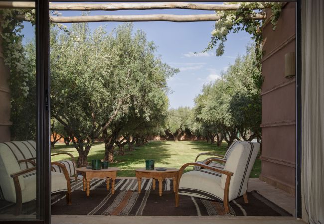 Villa à Marrakech - MISH-MISH Villa à Marrakech - MISH-MISH