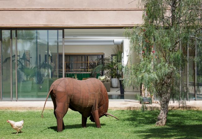 Villa à Marrakech - MISH-MISH Villa à Marrakech - MISH-MISH