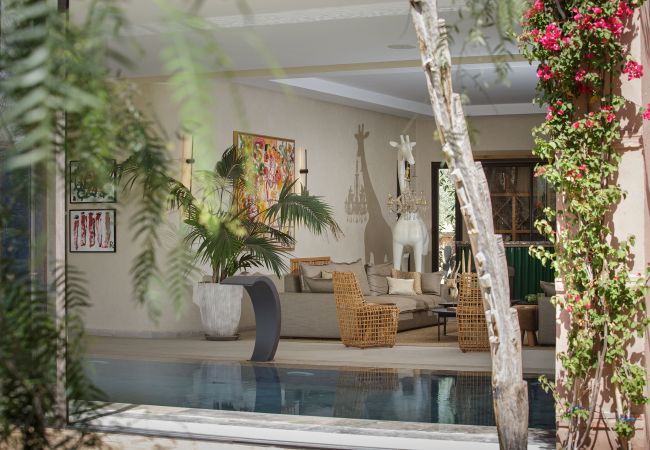 Villa à Marrakech - MISH-MISH Villa à Marrakech - MISH-MISH