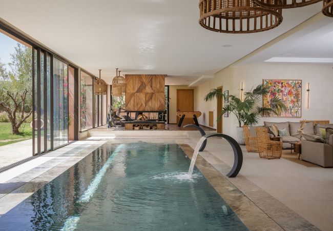 Villa à Marrakech - MISH-MISH Villa à Marrakech - MISH-MISH