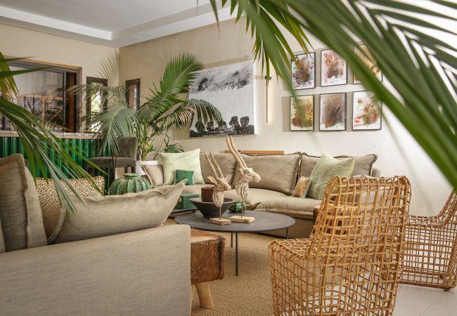 Villa à Marrakech - MISH-MISH Villa à Marrakech - MISH-MISH