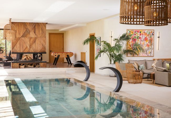 Villa à Marrakech - MISH-MISH Villa à Marrakech - MISH-MISH